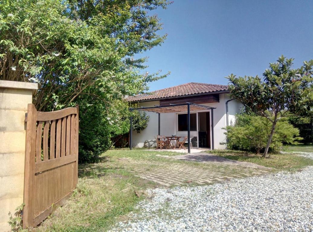 Appartamento Le Baionarena 4 pers-terrasse-parking-hypercentre Tarnos Esterno foto