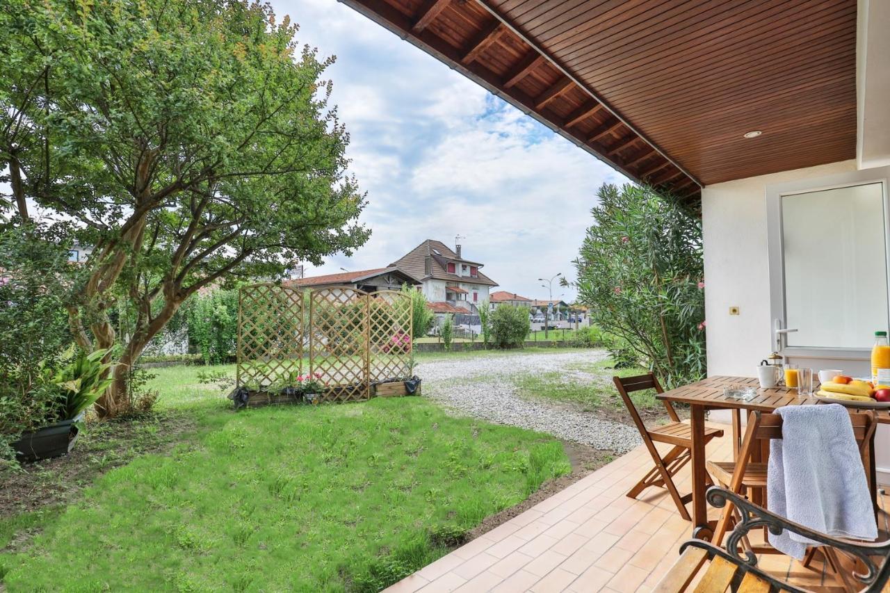 Appartamento Le Baionarena 4 pers-terrasse-parking-hypercentre Tarnos Esterno foto