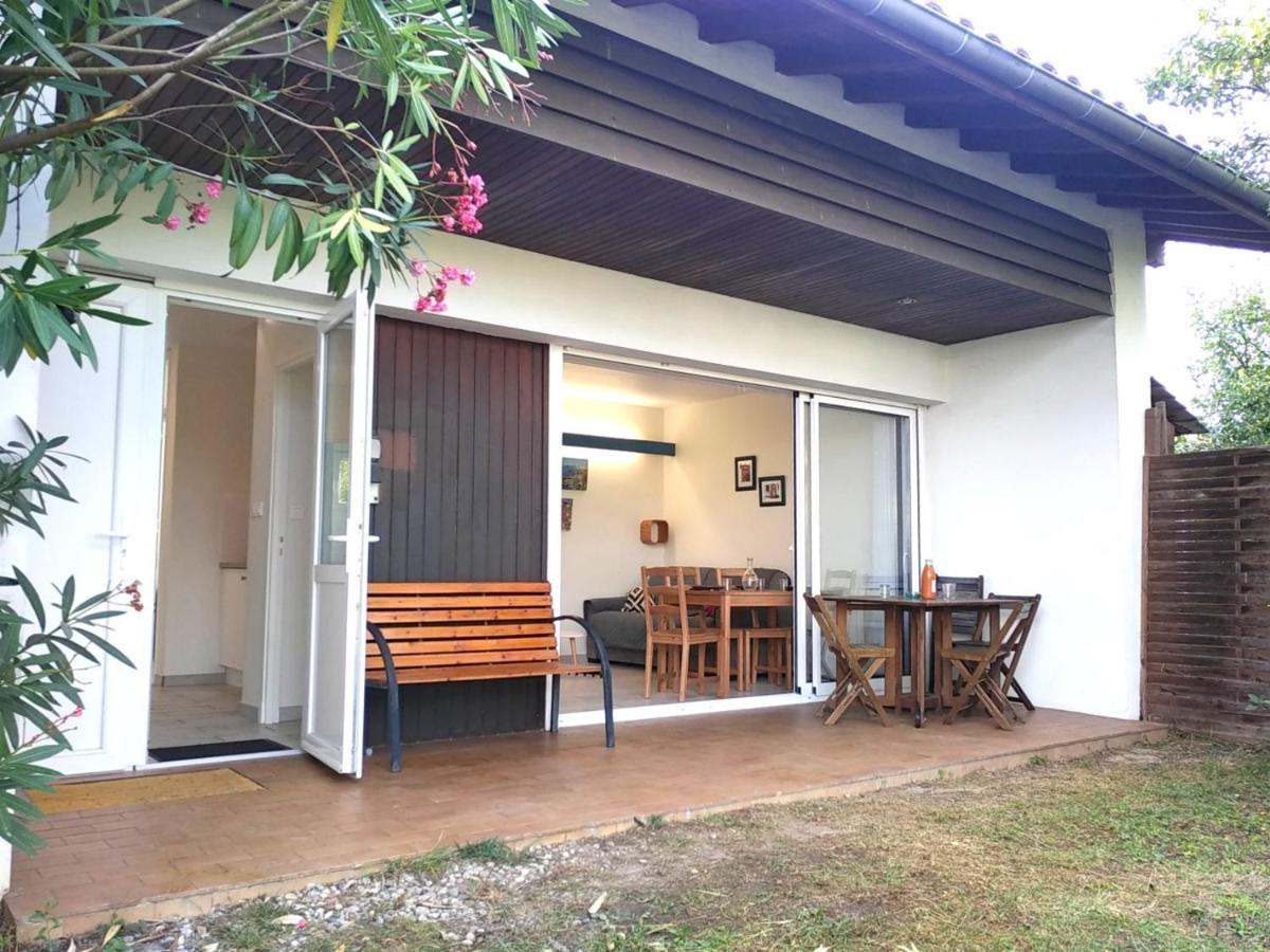 Appartamento Le Baionarena 4 pers-terrasse-parking-hypercentre Tarnos Esterno foto