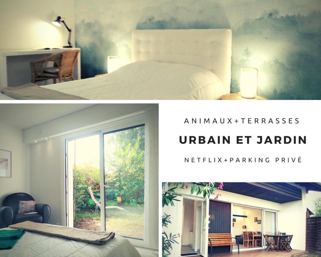 Appartamento Le Baionarena 4 pers-terrasse-parking-hypercentre Tarnos Esterno foto