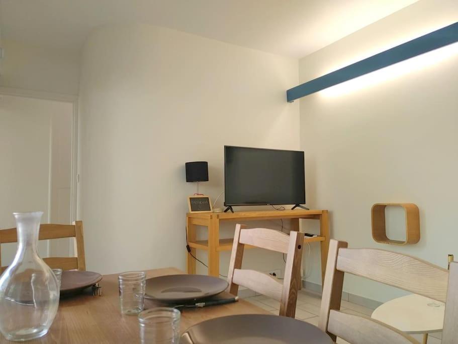 Appartamento Le Baionarena 4 pers-terrasse-parking-hypercentre Tarnos Esterno foto