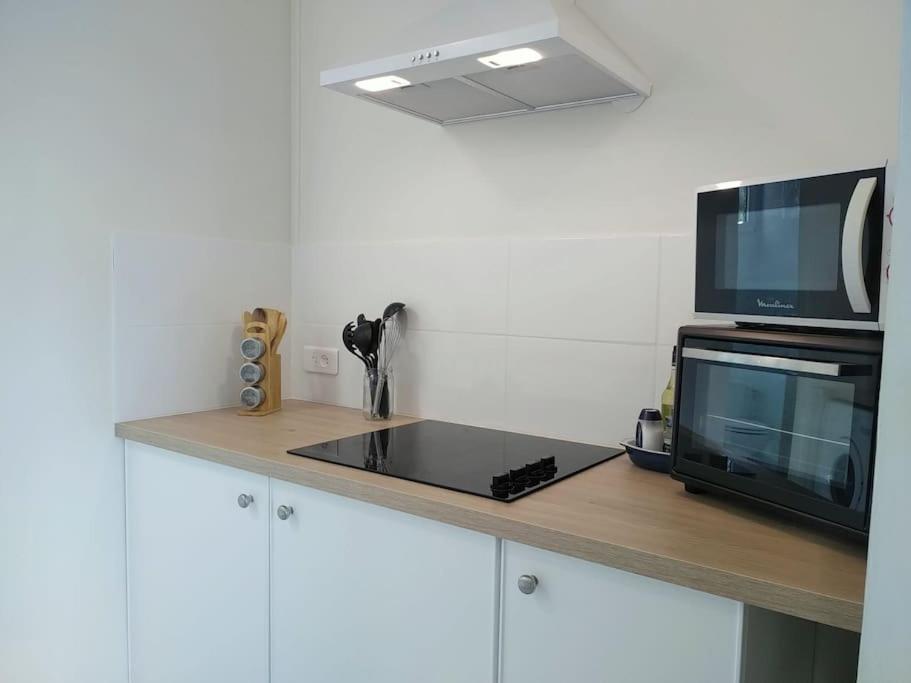 Appartamento Le Baionarena 4 pers-terrasse-parking-hypercentre Tarnos Esterno foto