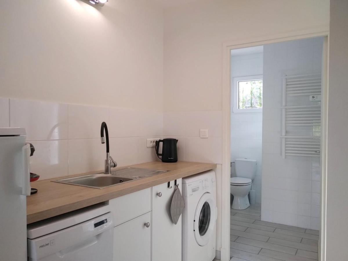 Appartamento Le Baionarena 4 pers-terrasse-parking-hypercentre Tarnos Esterno foto