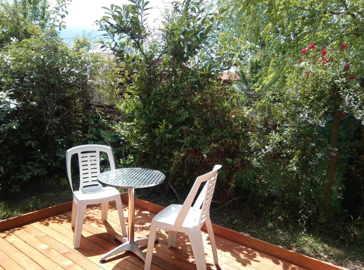 Appartamento Le Baionarena 4 pers-terrasse-parking-hypercentre Tarnos Esterno foto
